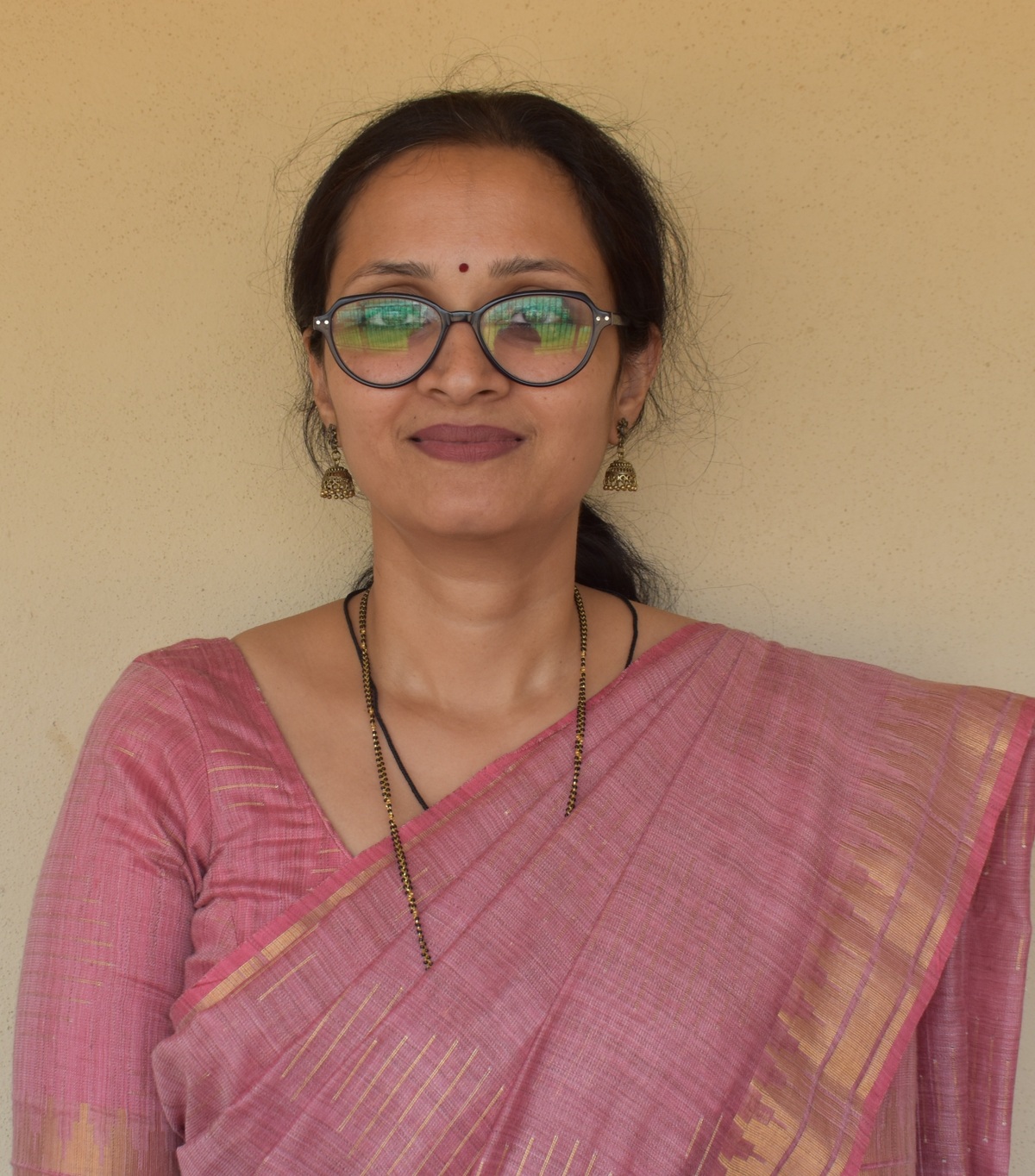 Ms. Neenu P Davis
